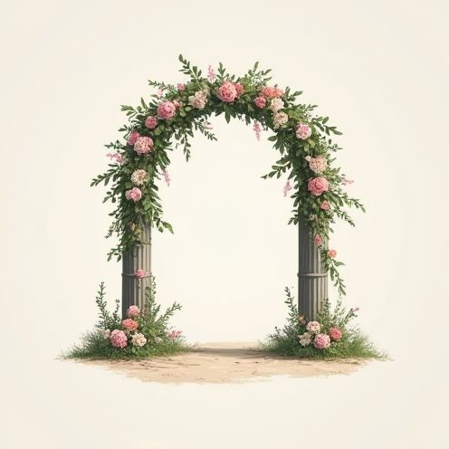 Wedding Arch