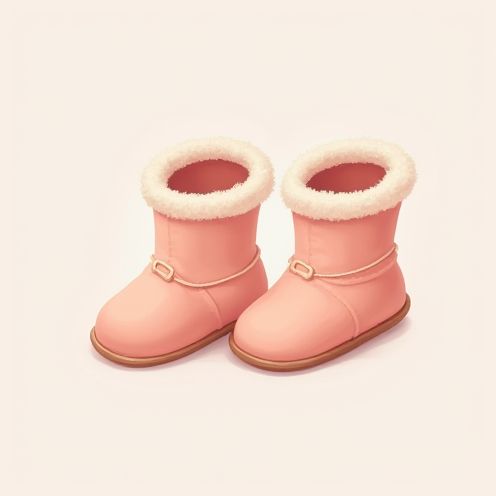 Baby Booties