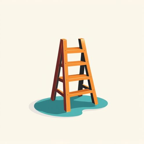 Step ladder