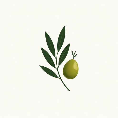 Olive branch