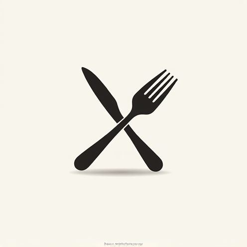 Fork and Knife