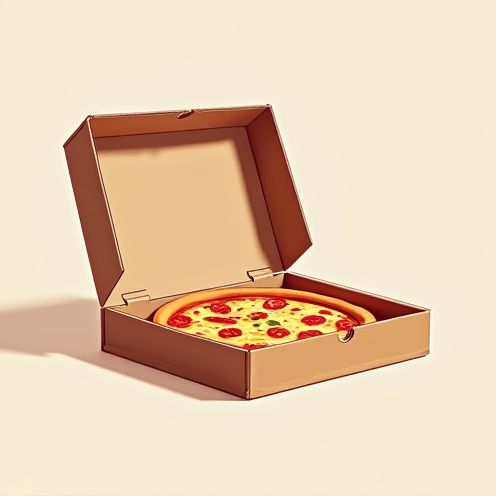 Pizza Box