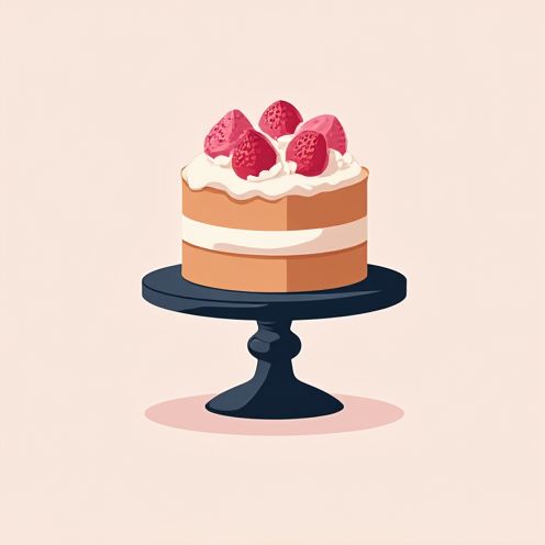 Cake Stand