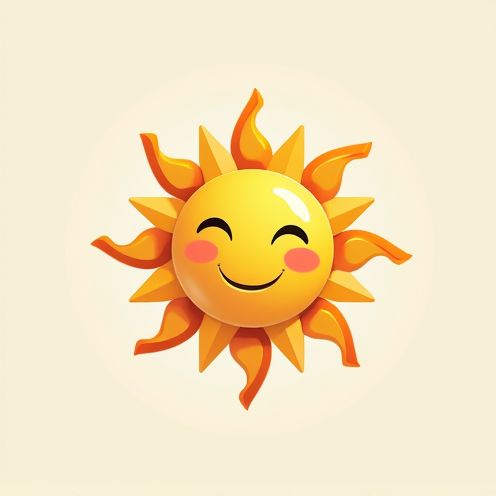 Smiling Sun