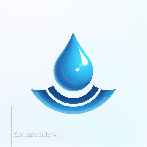 Water wave icon