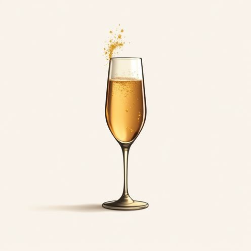 Champagne Glass