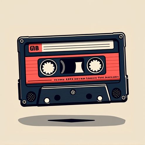 Audio cassette