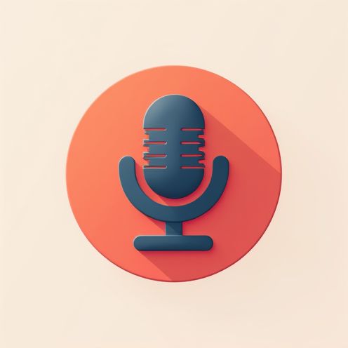 Podcast icon