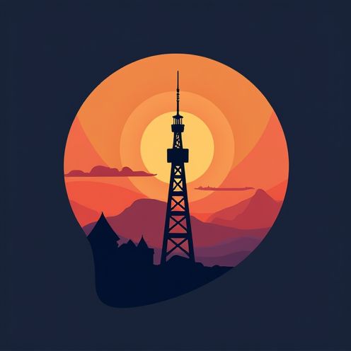 Radio tower