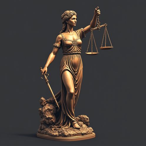 Lady Justice