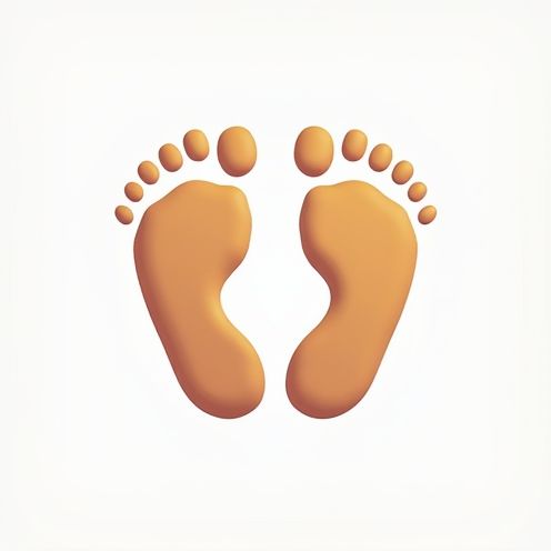 Baby Footprints