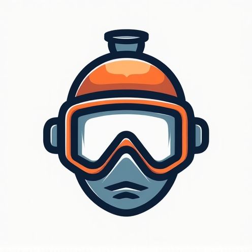 Diving mask