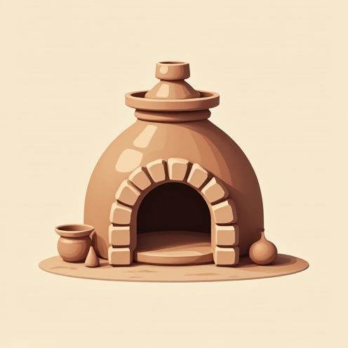 Ceramic Kiln