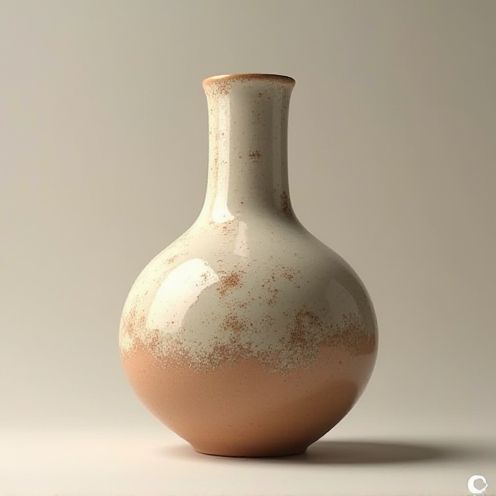 Pottery Vase