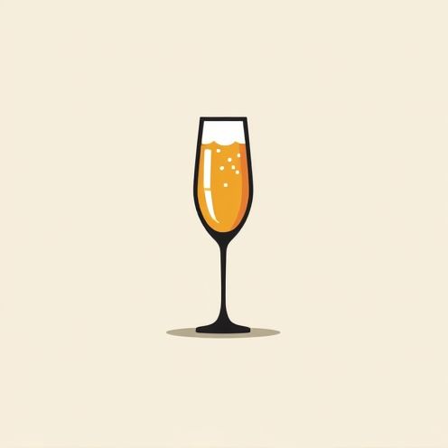 Champagne Glass