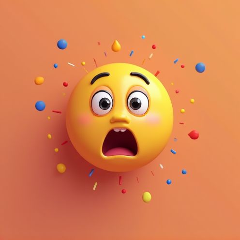 Surprised Emoji