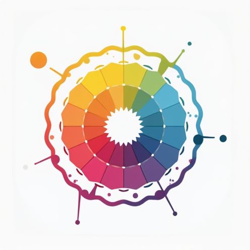 CMYK Color Palette