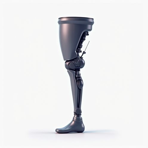 Prosthetic Leg