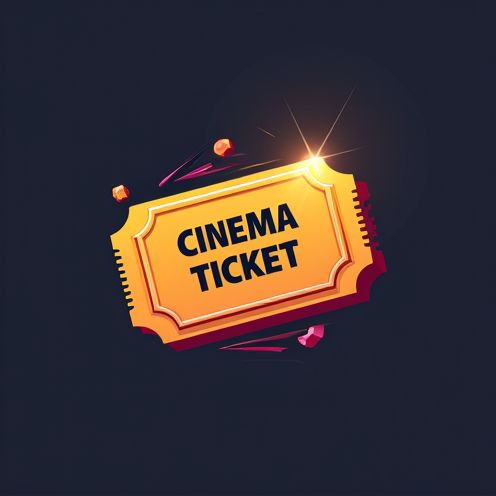 Cinema Ticket