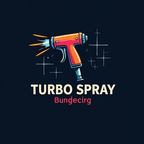 Turbo Spray Wand