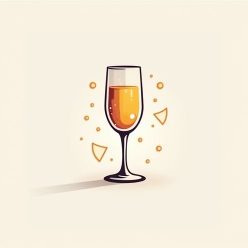 Champagne Glass