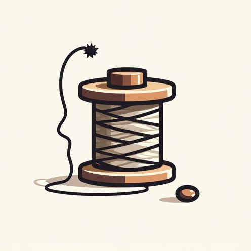 Spool of Thread