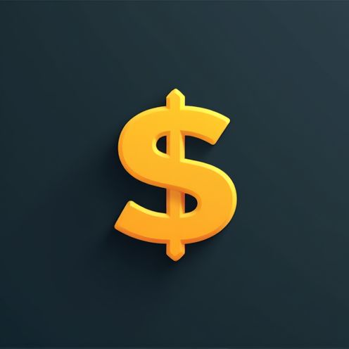 Dollar sign