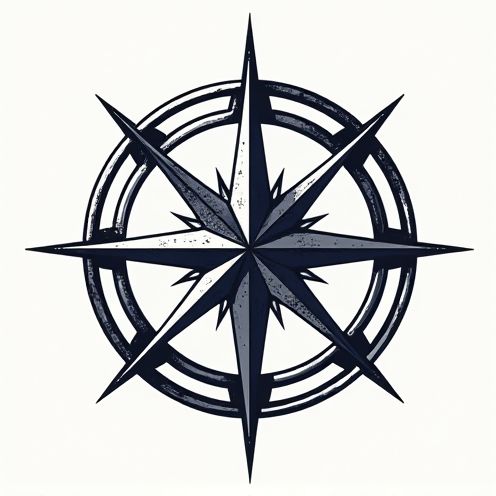 Navigational compass