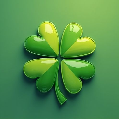 Quadruple leaf clover