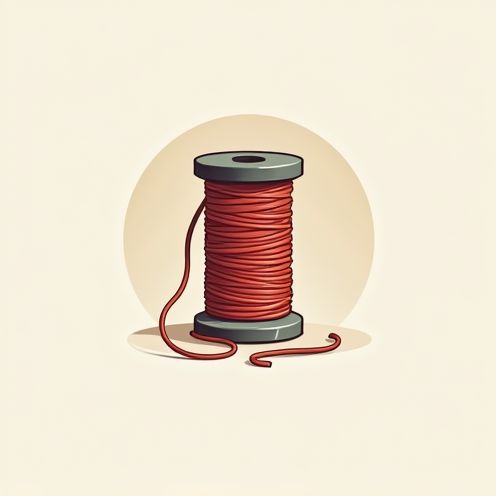 Thread spool