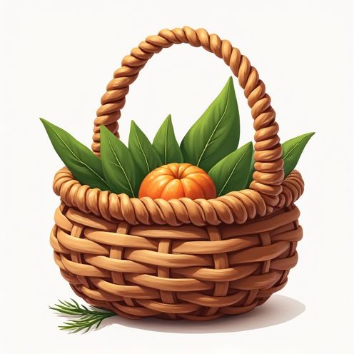 Traditional basket