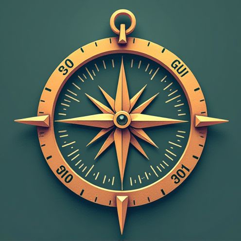 Adventure compass