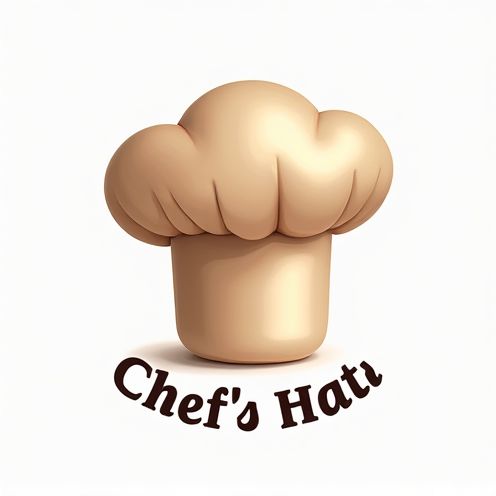 A chef's hat