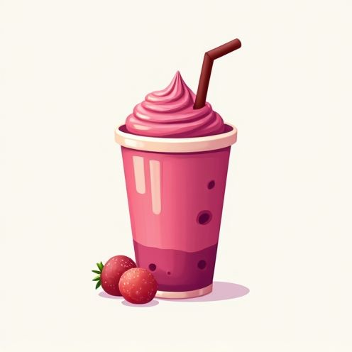 Smoothie Cup