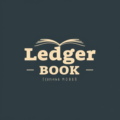 Ledger Book