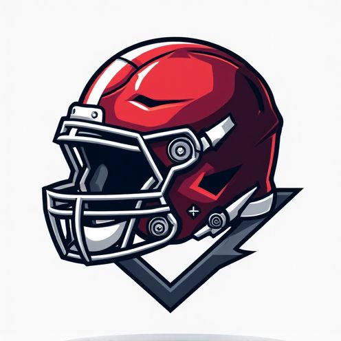 Quarterback helmet