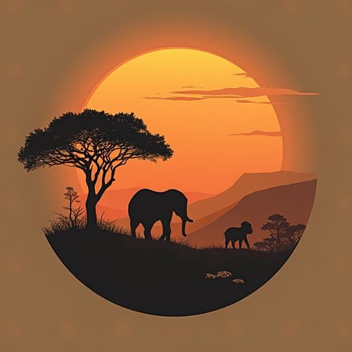 African Landscape