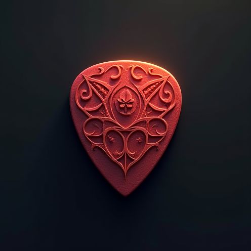 Guitar pick