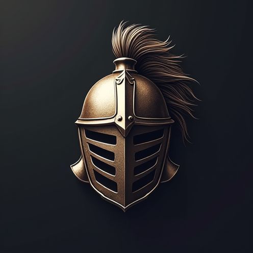 Knight's Helmet