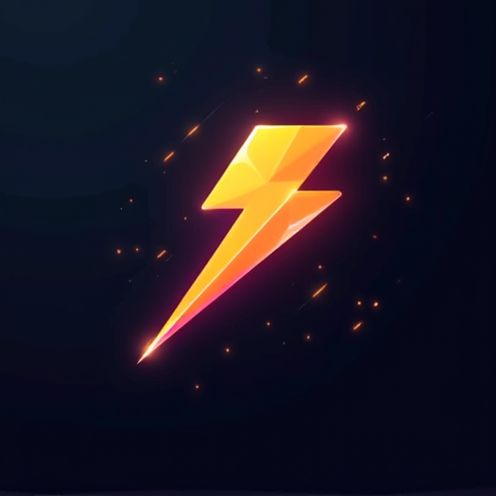 Lightning bolt