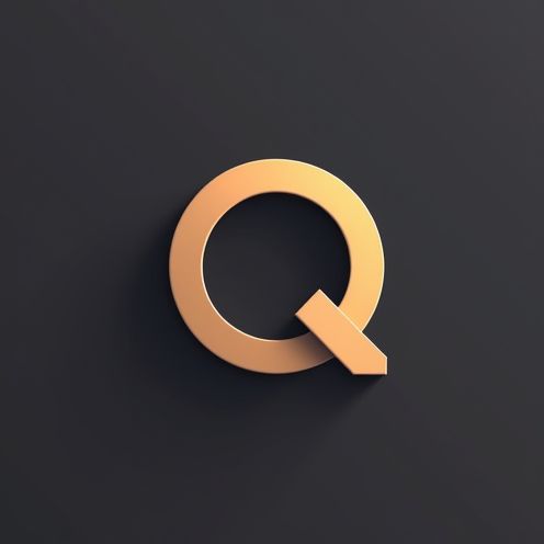 Minimalist Q