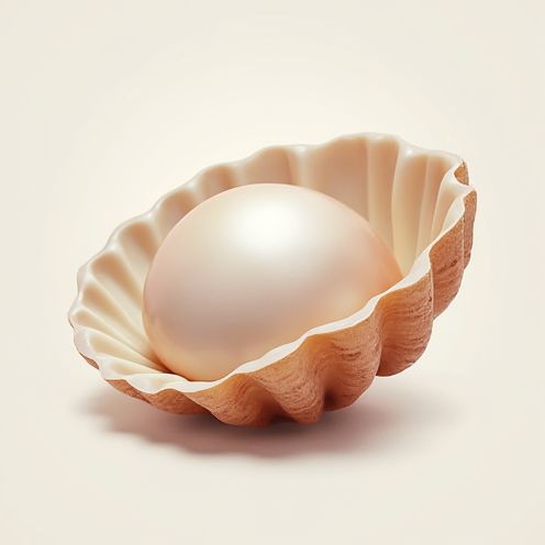 Clam Pearl