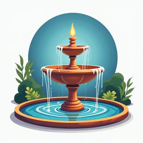 Fountain