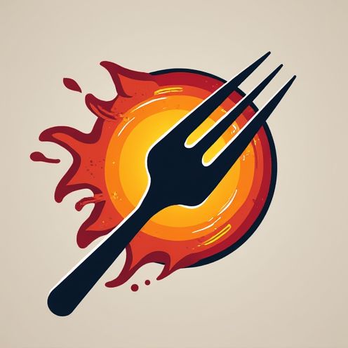 Fast-moving fork