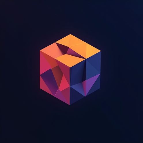 Geometric Cube