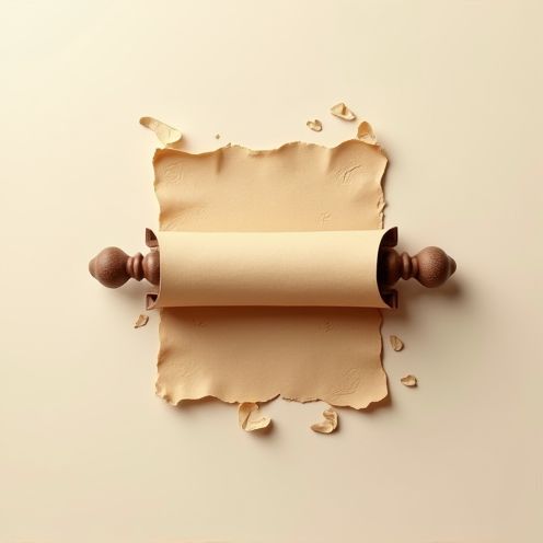 Paper Scroll