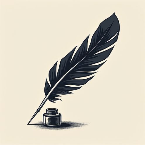 Quill and Ink