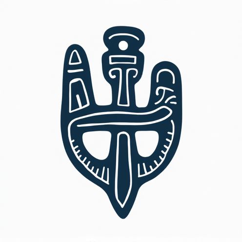 Traditional Inuit Symbol