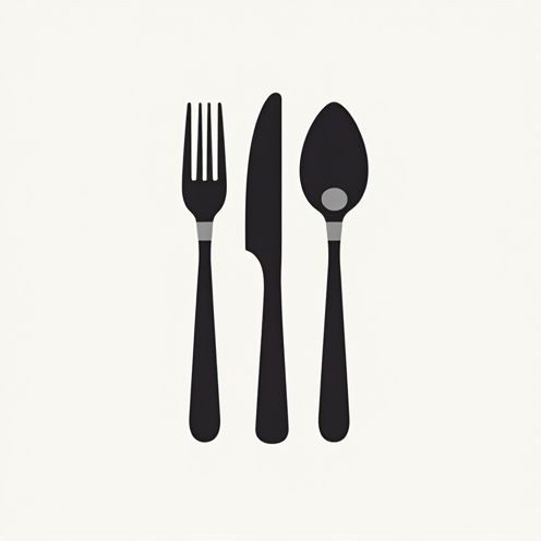 Fork and Knife