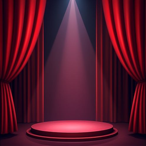 Stage Curtain